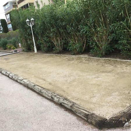 T2 A/C Cote D'Azur, Piscine, Plage A 350M, Wifi Vallauris Bagian luar foto